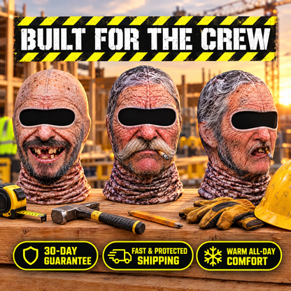 CrewFaces™ Ski Mask